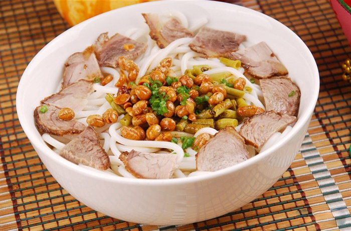 乐都米粉培训