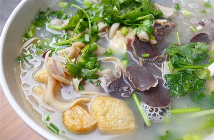 乐都鸭血粉丝汤培训